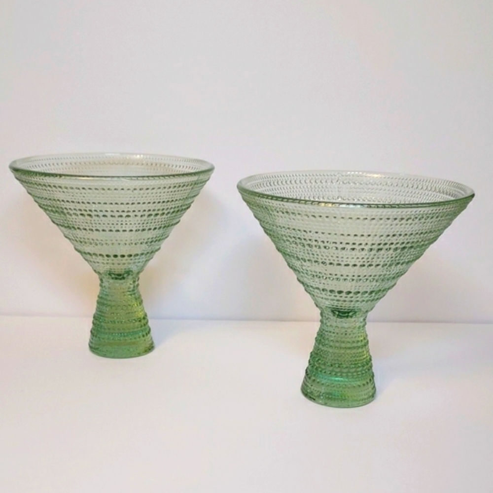 Fortessa Jupiter Martini Glasses Set of 2